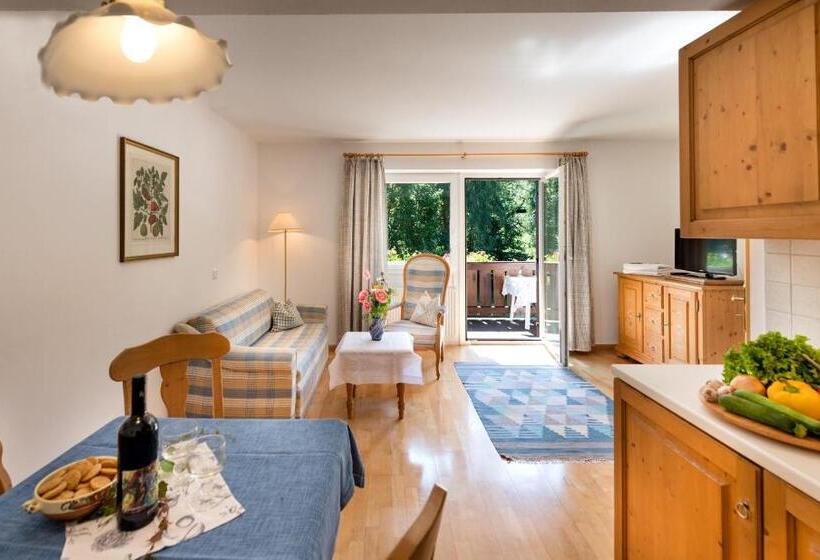 带1个卧室的公寓, & Appartements Perwanger