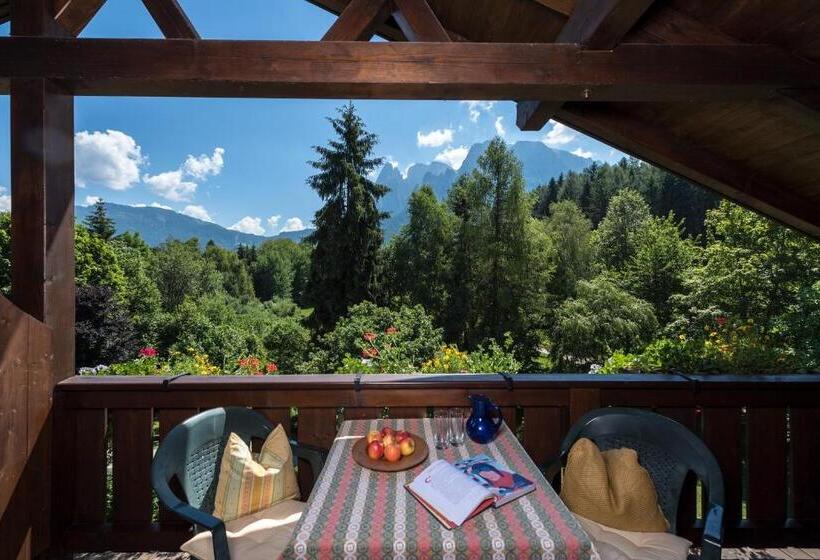 带1个卧室的公寓, & Appartements Perwanger