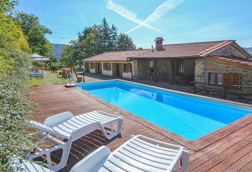 Номер Стандарт Трехместный, B&b Borgo Valagnesi