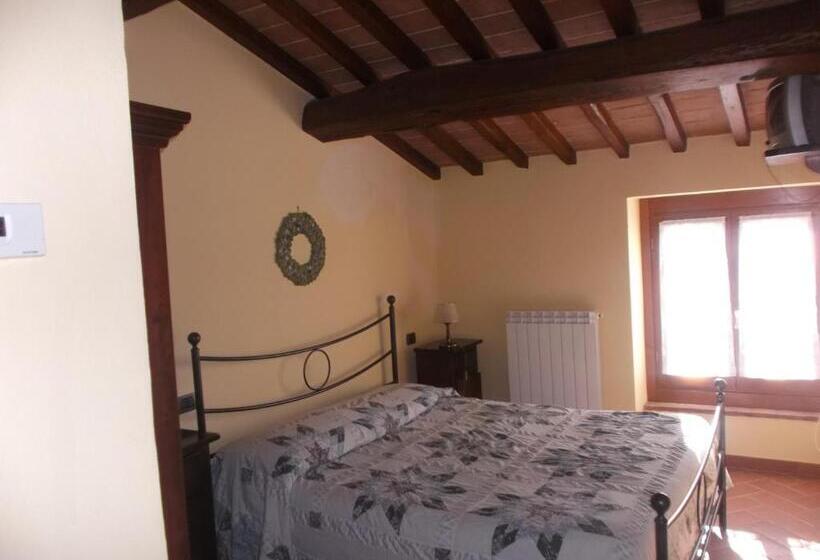 Номер Стандарт, B&b Borgo Valagnesi