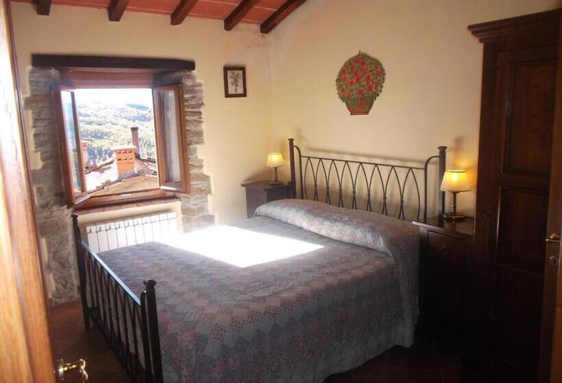 Номер Стандарт, B&b Borgo Valagnesi