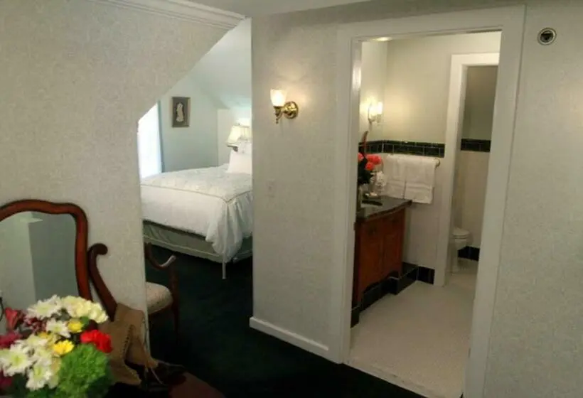 Standard-huone, Ivy Manor Inn Village Center