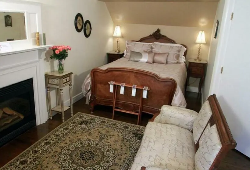 Standard-huone, Ivy Manor Inn Village Center