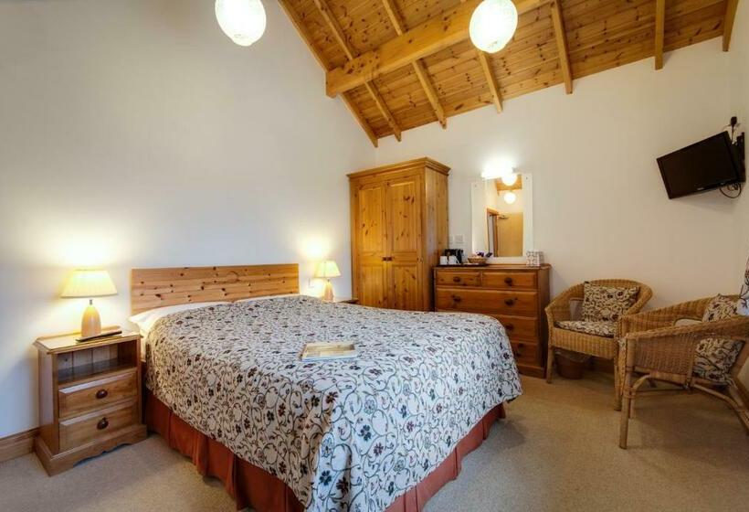 Quarto standard, Parr Hall Farm, Eccleston