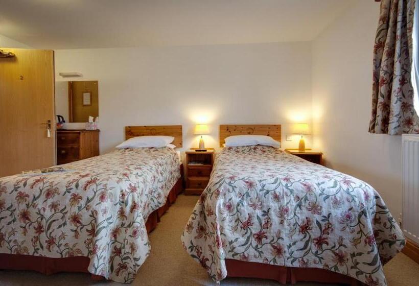 Quarto standard, Parr Hall Farm, Eccleston
