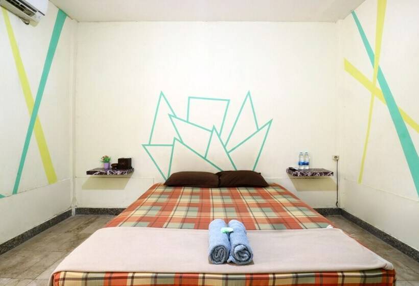 수피리어 룸, Wisma Gading Indah 1