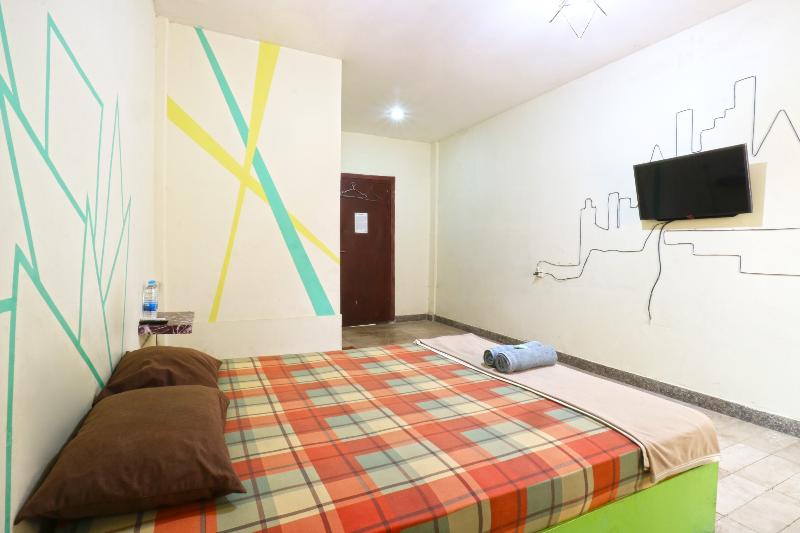 수피리어 룸, Wisma Gading Indah 1