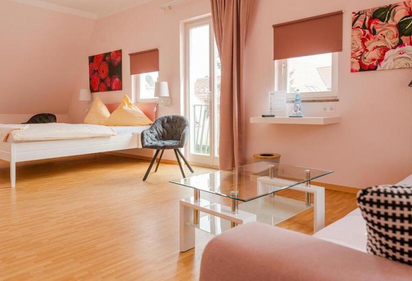 Номер Стандарт, & Café Ritter Von Böhl