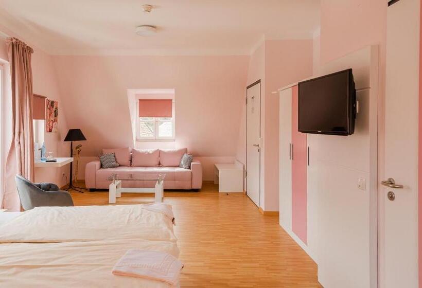 Номер Стандарт, & Café Ritter Von Böhl