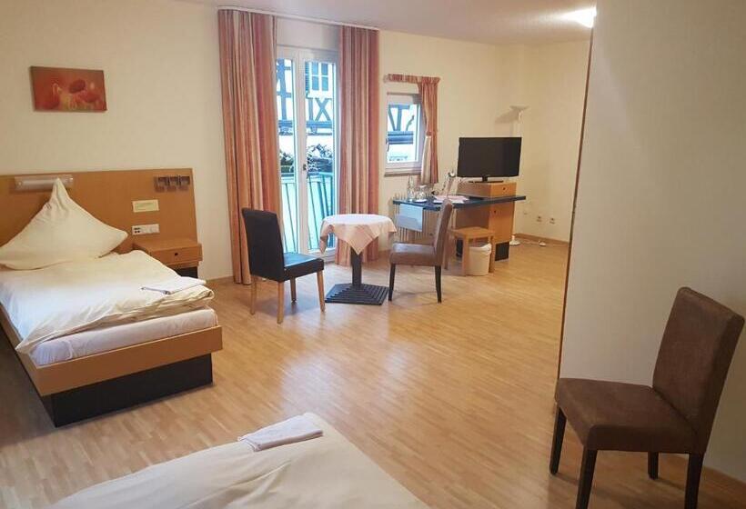 Номер Стандарт, & Café Ritter Von Böhl