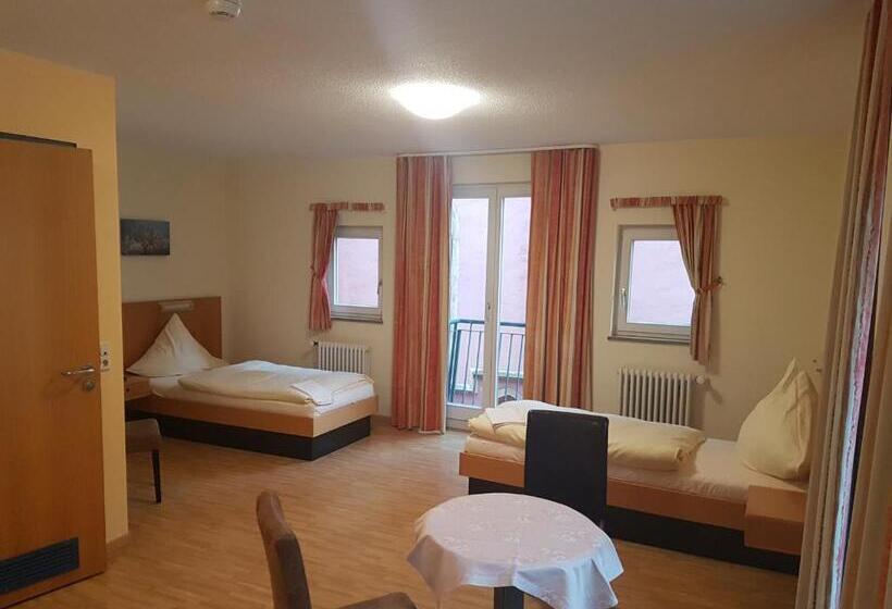 Номер Стандарт, & Café Ritter Von Böhl