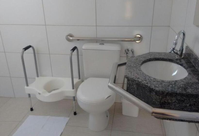 장애인을 위한 스탠다드 룸, Casas Novas