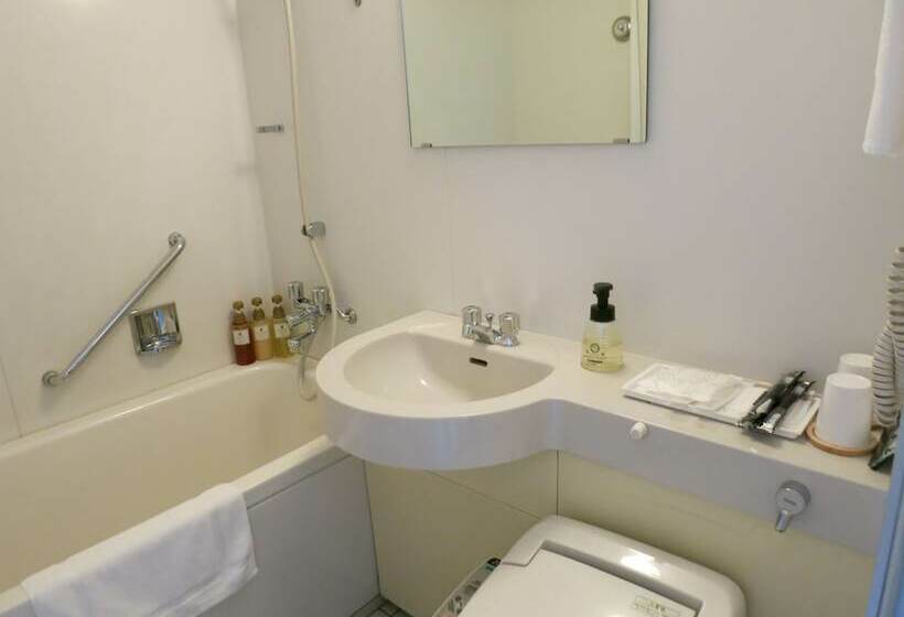 スタンダードシングルルーム, Grand Vert Gizan