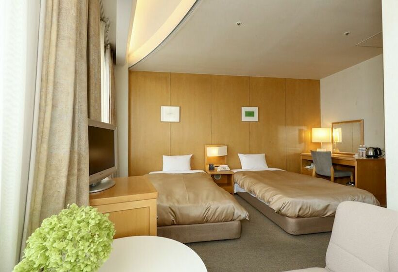 غرفة قياسية, Grand Vert Gizan