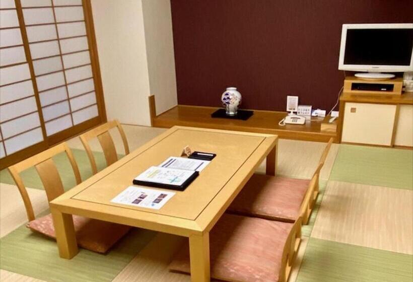 スタンダードルーム, Grand Vert Gizan