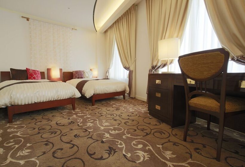 جناح, Grand Vert Gizan