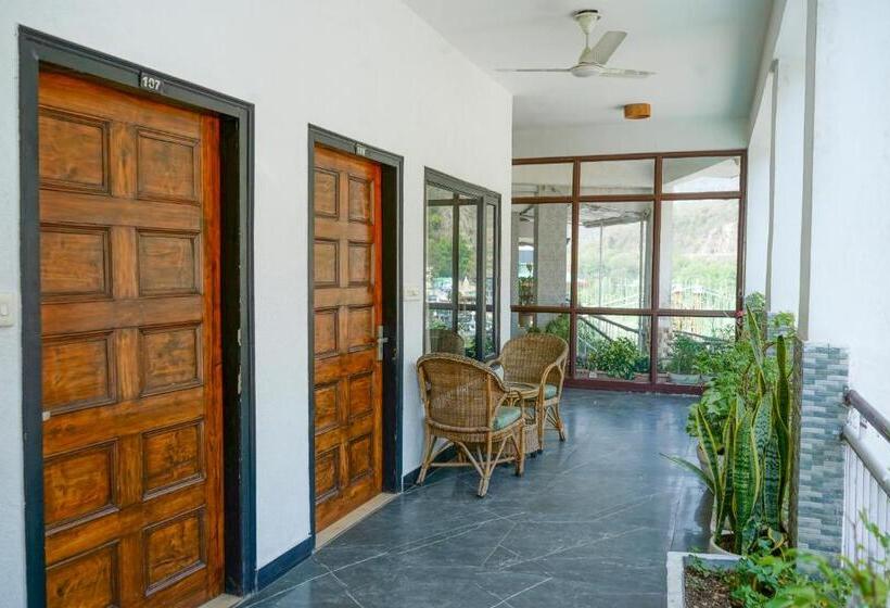 Premium room with view, Ishan A Ganges Riverside Retreat By Salvus