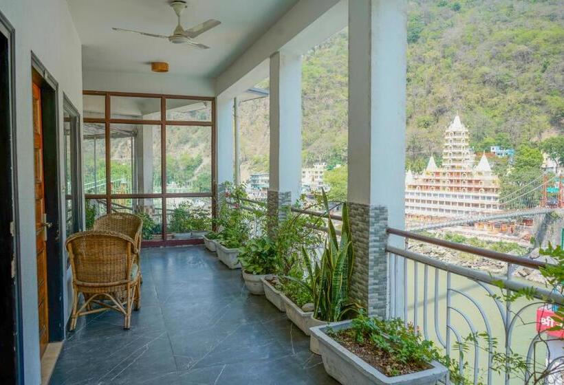 Premium room with view, Ishan   A Ganges Riverside Retreat By Salvus