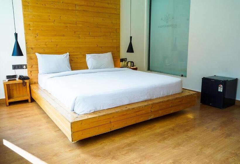 スーペリアールーム, Ishan A Ganges Riverside Retreat By Salvus