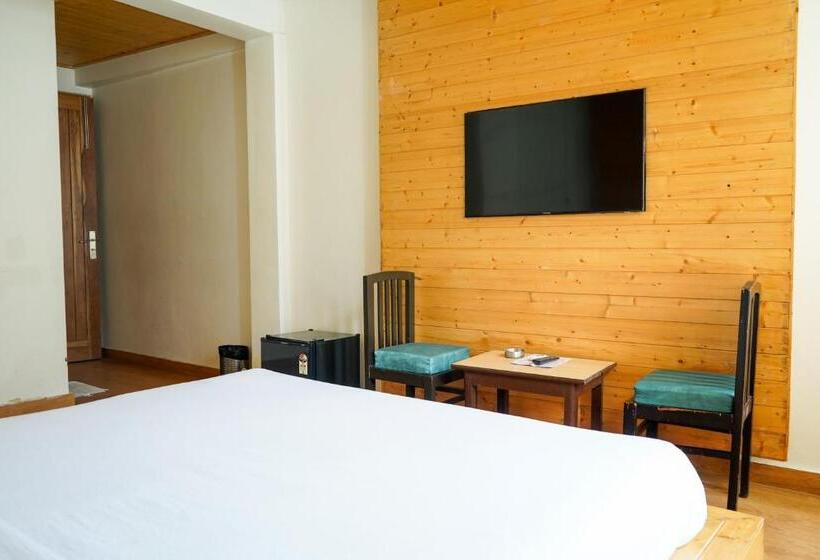 スーペリアールーム, Ishan A Ganges Riverside Retreat By Salvus