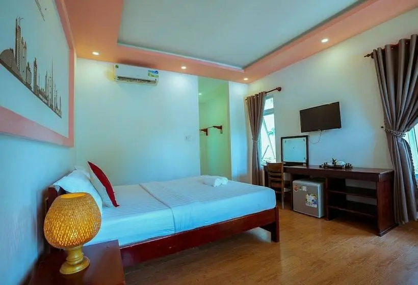 بانگلوی لوکس, Long Mountain Resort
