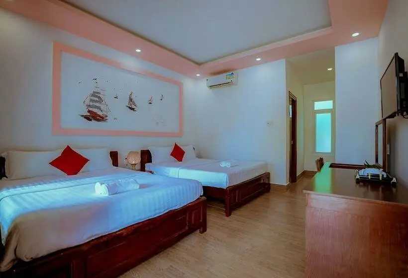 بنگله خانوادگی, Long Mountain Resort
