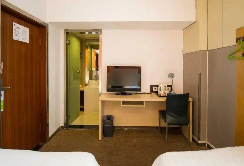 ファミリールーム, Motel Shunde Guirong Tianyou City