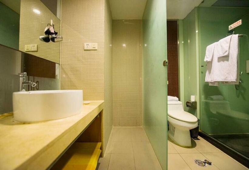 家庭间, Motel Shunde Guirong Tianyou City