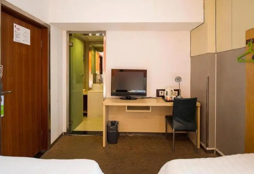スタンダードルーム, Motel Shunde Guirong Tianyou City