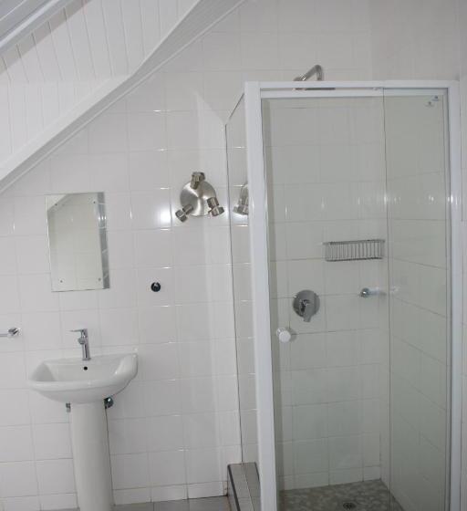 דירת דופלקס בת חדר שינה 1, The Baths Natural Hot Springs