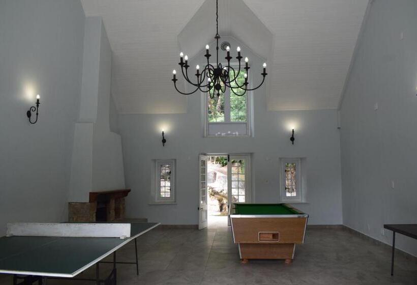 דירת דופלקס בת חדר שינה 1, The Baths Natural Hot Springs