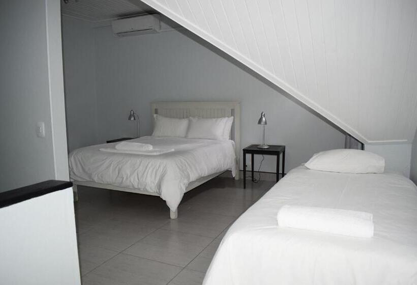 דירת דופלקס בת חדר שינה 1, The Baths Natural Hot Springs