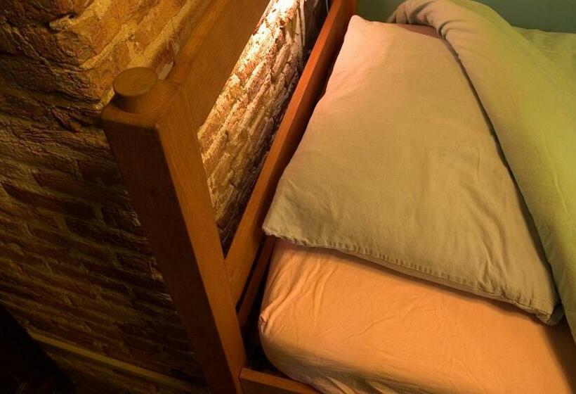 غرفة قياسية حمام مشترك, Strowis Hostel