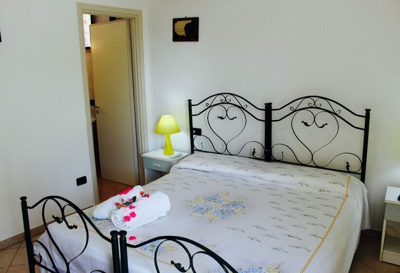 غرفة إقتصادية, Amoru Bed & Breakfast