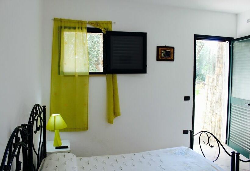 Triple Room Sea View, Amoru Bed & Breakfast