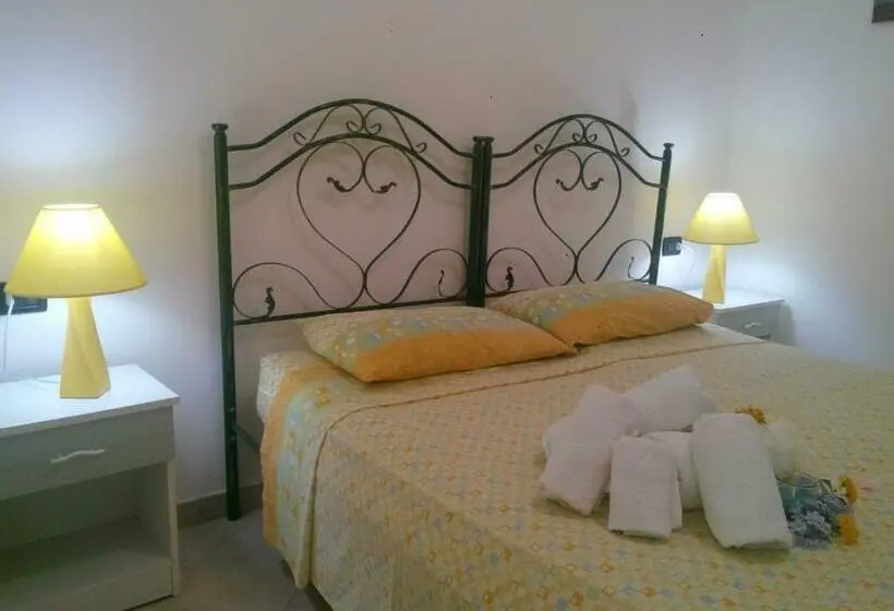 Habitació Economy, Amoru Bed & Breakfast