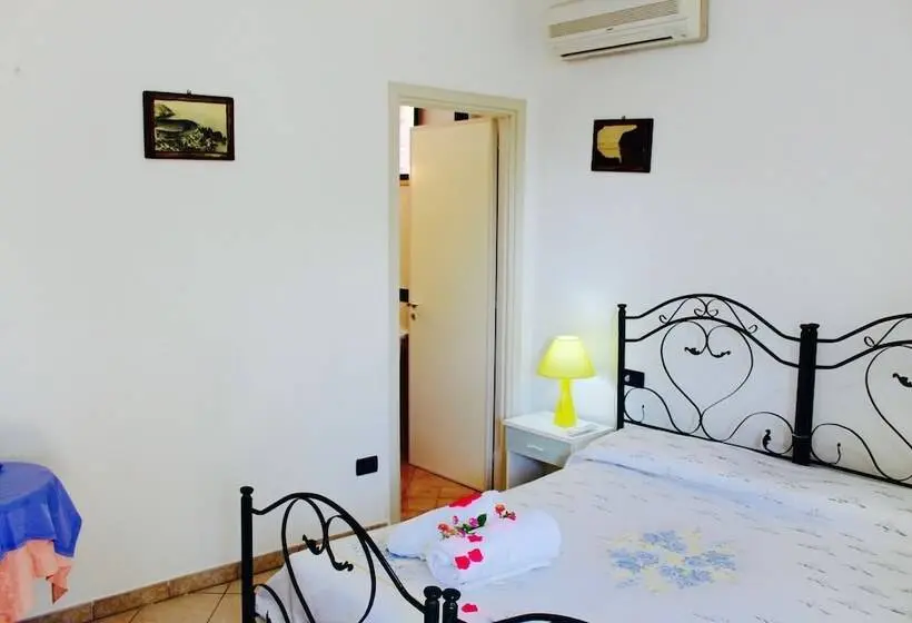 Habitació Estàndard Vista Mar, Amoru Bed & Breakfast