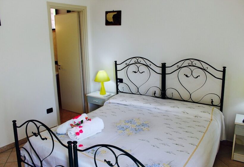 غرفة قياسية مطلّة علي البحر, Amoru Bed & Breakfast