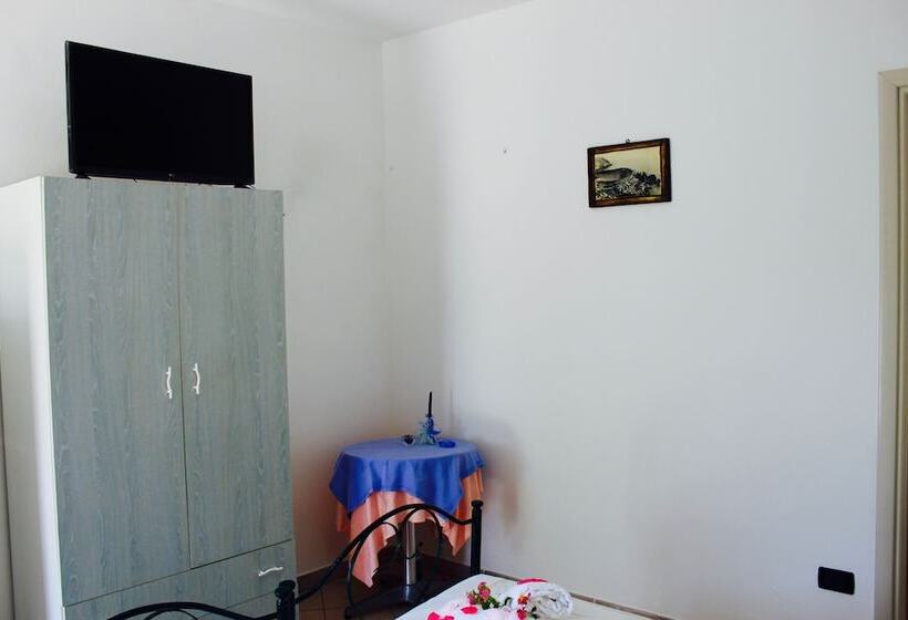 带海景的标准房, Amoru Bed & Breakfast