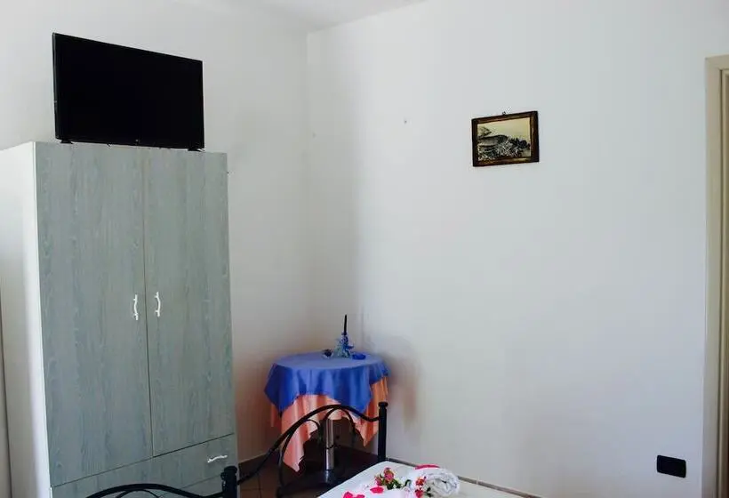 Habitació Estàndard Vista Mar, Amoru Bed & Breakfast