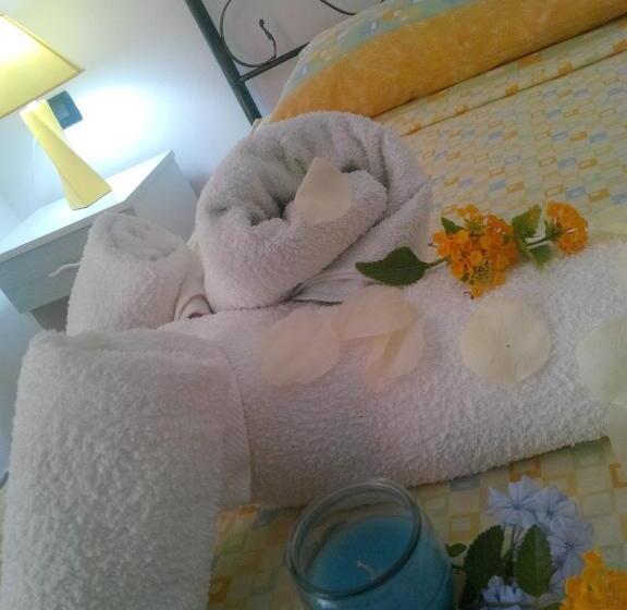 غرفة إقتصادية, Amoru Bed & Breakfast