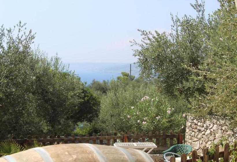 Triple Room Sea View, Amoru Bed & Breakfast