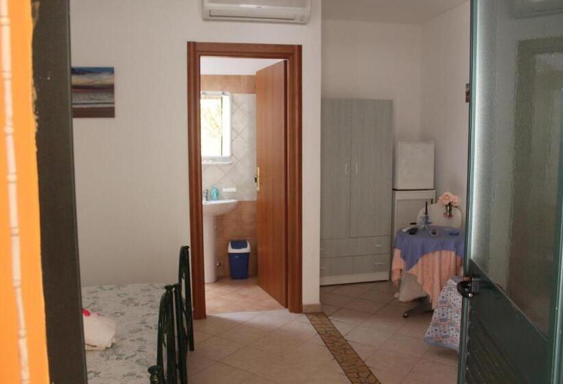 Triple Room Sea View, Amoru Bed & Breakfast