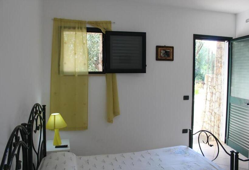 Triple Room Sea View, Amoru Bed & Breakfast