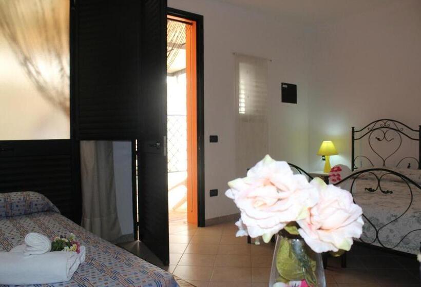 غرفة قياسية رباعية, Amoru Bed & Breakfast