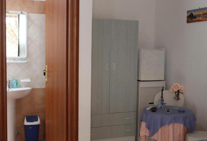 غرفة قياسية رباعية, Amoru Bed & Breakfast