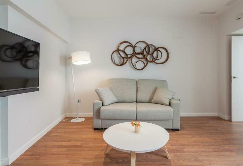 Apartament 1 Dormitori, Tandem Ancha 34