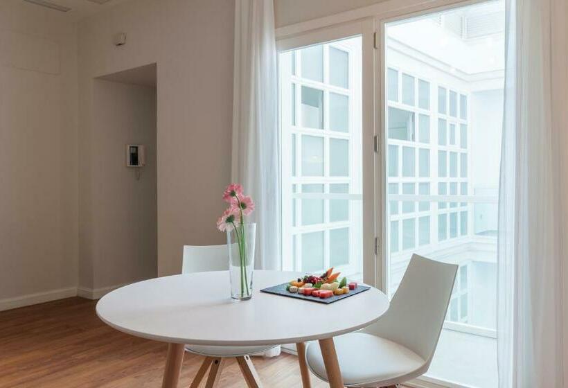 Apartament 1 Dormitori, Tandem Ancha 34