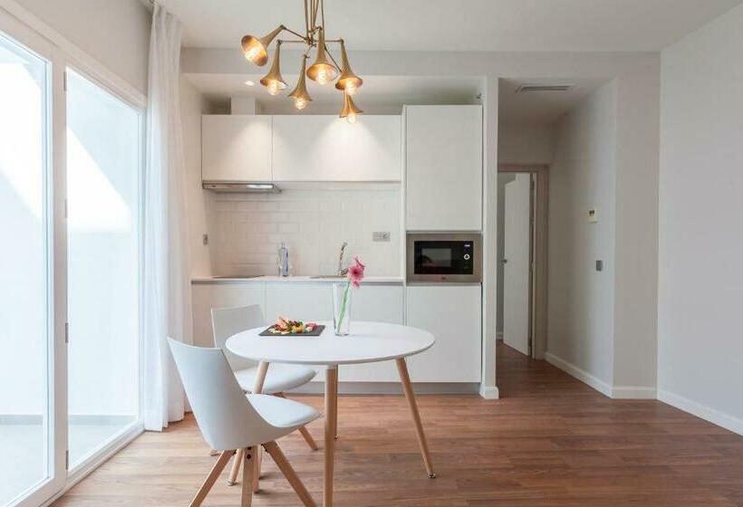 Apartament 1 Dormitori, Tandem Ancha 34