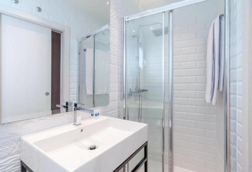 Apartament 1 Dormitori, Tandem Ancha 34